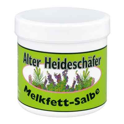 Melkfett Salbe Alter Heideschäfer bei apo-discounter.de bestellen