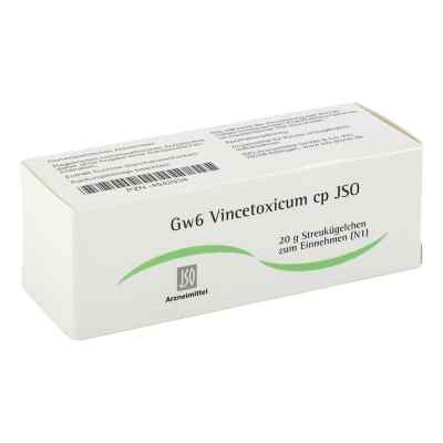 Jso Jkh Gewebemittel Gw 6 Vincetox.cp Globuli bei apo-discounter.de bestellen