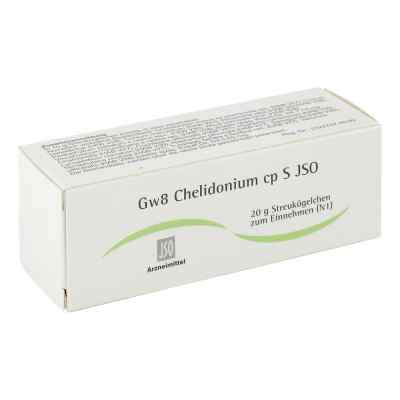 Jso Jkh Gewebemittel Gw 8 Chelidon.cp S Globuli bei apo-discounter.de bestellen
