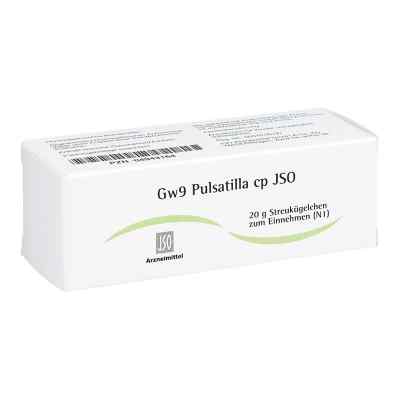 Jso Jkh Gewebemittel Gw 9 Pulsatilla cp Globuli bei apo-discounter.de bestellen