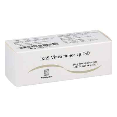 Jso Jkh Konst.-mittel Kn 5 Vinca minor cp Globuli bei apo-discounter.de bestellen