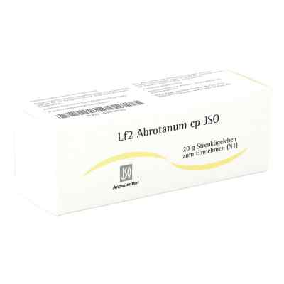 Jso Jkh Lymphmittel Lf 2 Abrotanum cp Globuli bei apo-discounter.de bestellen