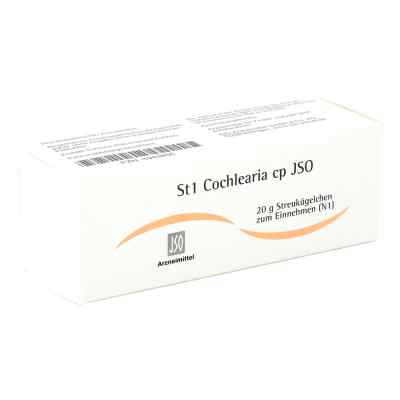 Jso Jkh Stoffw.-mittel St 1 Cochlearia cp Globuli bei apo-discounter.de bestellen