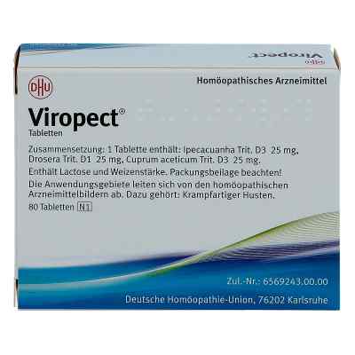Viropect Tabletten bei apo-discounter.de bestellen