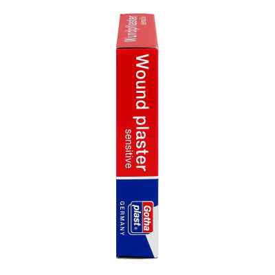 Gothaplast Wundpfl.sensitiv 6x50 cm geschnitten bei apo-discounter.de bestellen