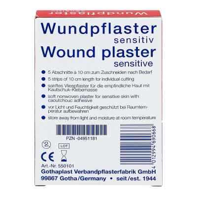 Gothaplast Wundpfl.sensitiv 6x50 cm geschnitten bei apo-discounter.de bestellen