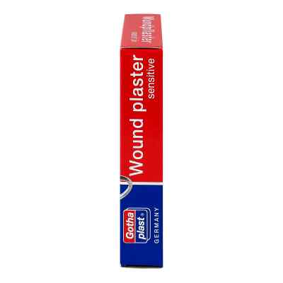 Gothaplast Wundpfl.sensitiv 6x50 cm geschnitten bei apo-discounter.de bestellen