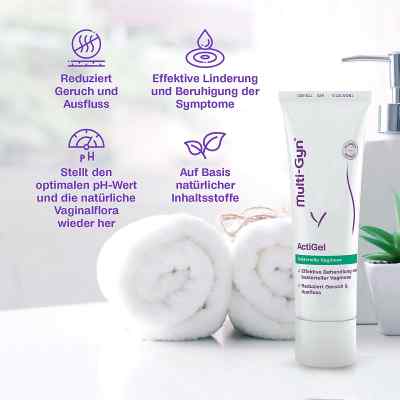 Multi-gyn Actigel bei apo-discounter.de bestellen