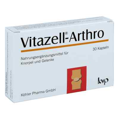 Vitazell Arthro Kapseln bei apo-discounter.de bestellen