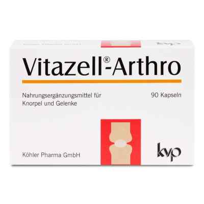 Vitazell Arthro Kapseln bei apo-discounter.de bestellen