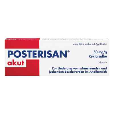 Posterisan akut 50mg/g bei apo-discounter.de bestellen