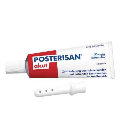 Posterisan akut 50mg/g bei apo-discounter.de bestellen