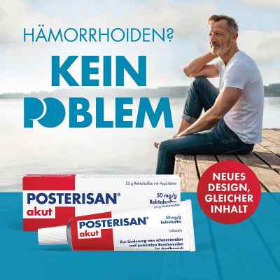 Posterisan akut 50mg/g bei apo-discounter.de bestellen