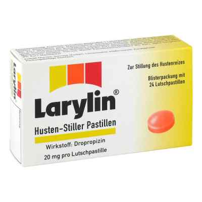 Larylin Husten-Stiller bei apo-discounter.de bestellen