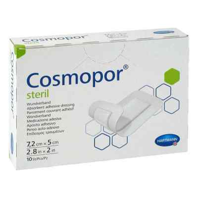 Cosmopor steril 5x7,2 cm bei apo-discounter.de bestellen