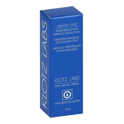 Hyaluron Booster Serum Gel bei apo-discounter.de bestellen