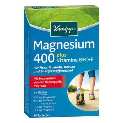 Kneipp Magnesium 400 Tabletten bei apo-discounter.de bestellen