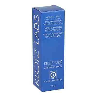 Hyaluron Booster Serum Gel bei apo-discounter.de bestellen
