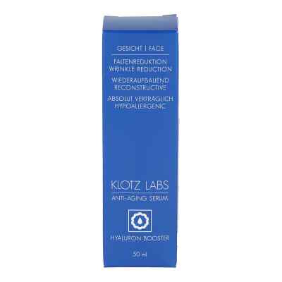 Hyaluron Booster Serum Gel bei apo-discounter.de bestellen