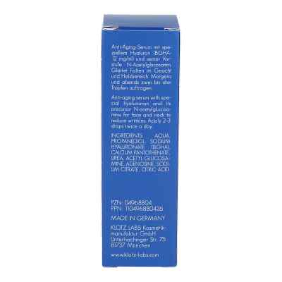 Hyaluron Booster Serum Gel bei apo-discounter.de bestellen