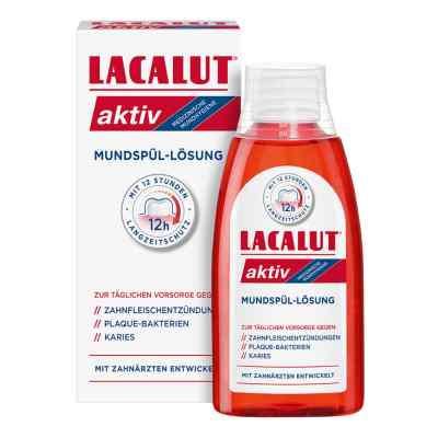 Lacalut aktiv Mundspüllösung bei apo-discounter.de bestellen