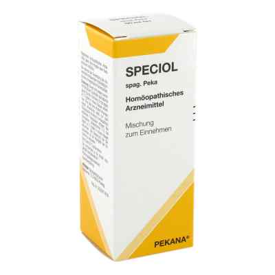 Speciol spag. Peka Tropfen bei apo-discounter.de bestellen