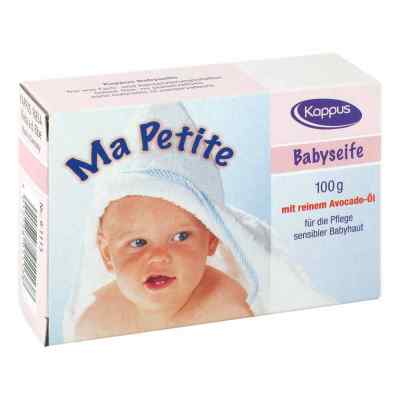 Kappus Ma Petite Babyseife bei apo-discounter.de bestellen
