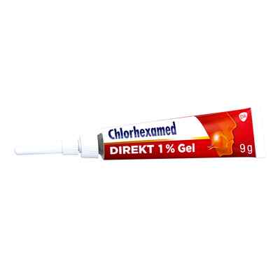 Chlorhexamed DIREKT 1% Gel, mit Chlorhexidin bei apo-discounter.de bestellen