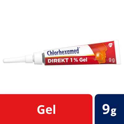 Chlorhexamed DIREKT 1% Gel, mit Chlorhexidin bei apo-discounter.de bestellen