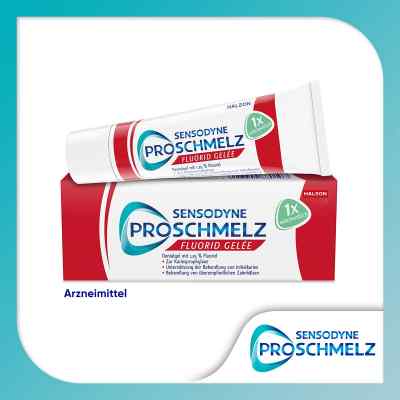 Sensodyne Proschmelz Fluorid Gelée bei apo-discounter.de bestellen