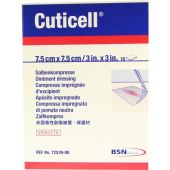 Cuticell Salbenkompresse 7,5x7,5 cm bei apo-discounter.de bestellen