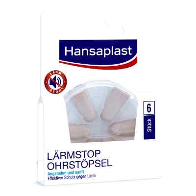 Hansaplast Lärmstop Ohrstöpsel bei apo-discounter.de bestellen