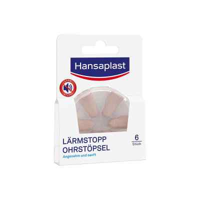 Hansaplast Lärmstop Ohrstöpsel bei apo-discounter.de bestellen