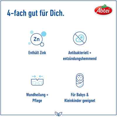 Abtei Wundheil Zinksalbe bei apo-discounter.de bestellen
