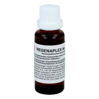 Regenaplex Nummer 7 8 aN Tropfen bei apo-discounter.de bestellen