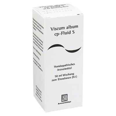 Viscum Album Cp. Fluid S Tropfen bei apo-discounter.de bestellen
