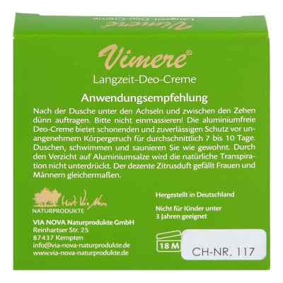 Vimere Deo Creme bei apo-discounter.de bestellen