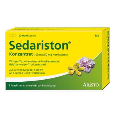 Sedariston Konzentrat bei apo-discounter.de bestellen