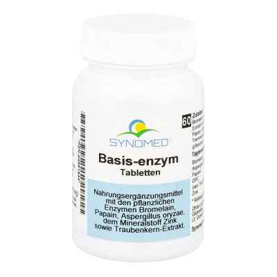 Basis Enzym Tabletten bei apo-discounter.de bestellen