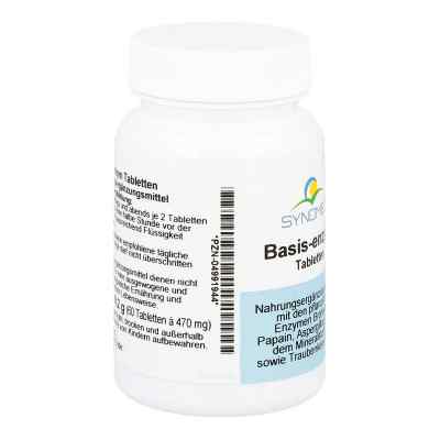 Basis Enzym Tabletten bei apo-discounter.de bestellen