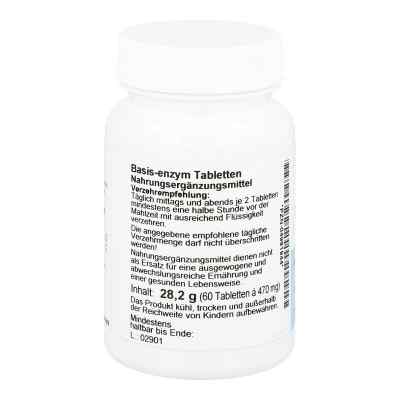 Basis Enzym Tabletten bei apo-discounter.de bestellen