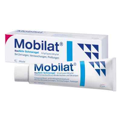 Mobilat DuoAktiv Schmerzgel bei apo-discounter.de bestellen