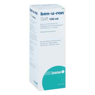 Ben-u-ron Saft bei apo-discounter.de bestellen