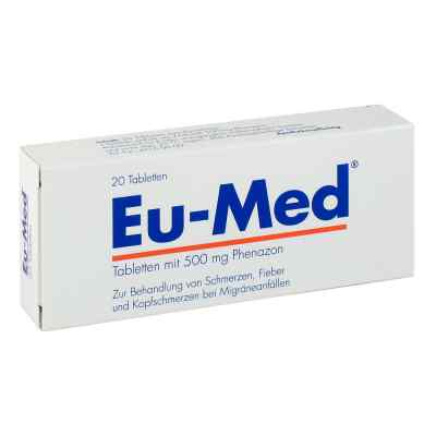 Eu-Med bei apo-discounter.de bestellen