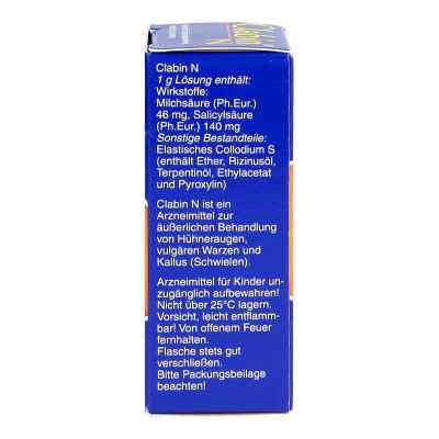 Clabin N bei apo-discounter.de bestellen