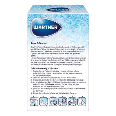 Wartner Fusswarzen Spray bei apo-discounter.de bestellen