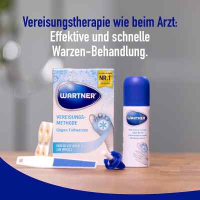 Wartner Fusswarzen Spray bei apo-discounter.de bestellen