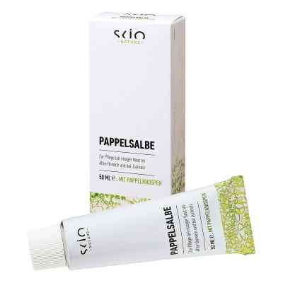 Pappelsalbe mit Bisabolol Bdih bei apo-discounter.de bestellen