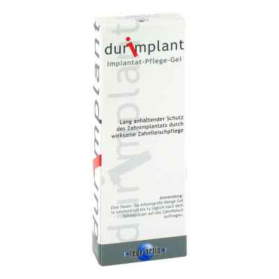 Durimplant Implantat Pflege Gel bei apo-discounter.de bestellen