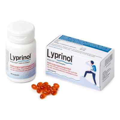 Lyprinol Kapseln bei apo-discounter.de bestellen